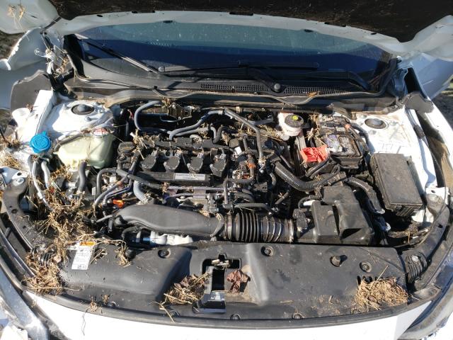 2020 HONDA CIVIC EX 19XFC1F3XLE000110