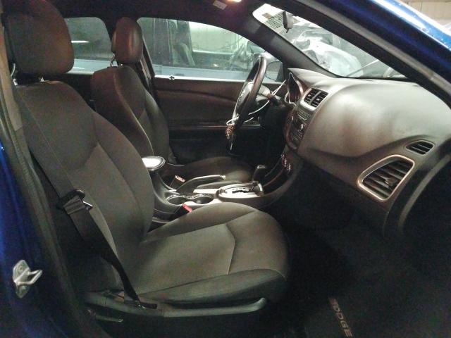 2013 DODGE AVENGER SE 1C3CDZAG0DN770679