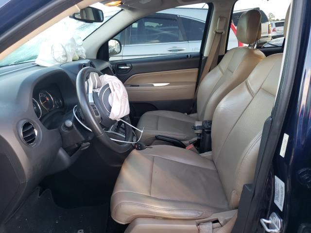 2016 JEEP COMPASS LA 1C4NJCEA3GD748802