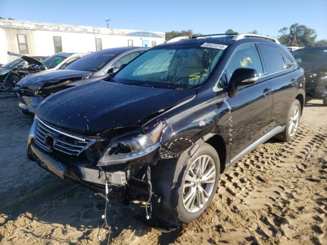 2013 LEXUS RX 350 2T2ZK1BA3DC092497