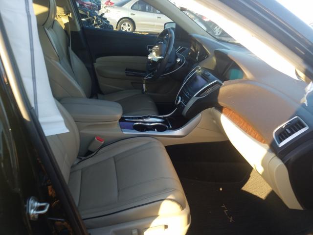 2018 ACURA TLX ADVANC 19UUB3F78JA001279