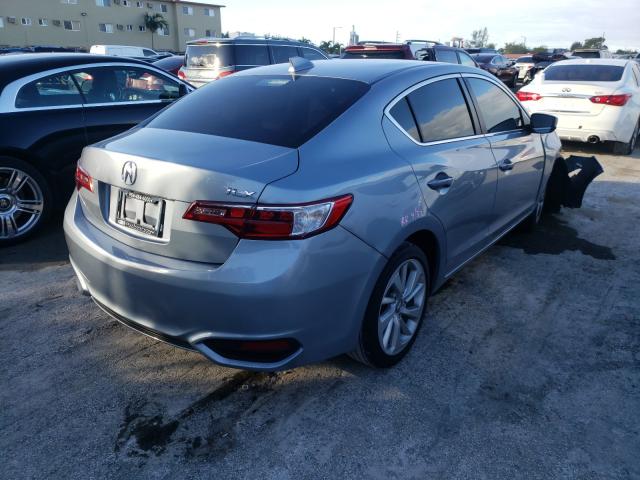 2016 ACURA ILX BASE W 19UDE2F36GA024339