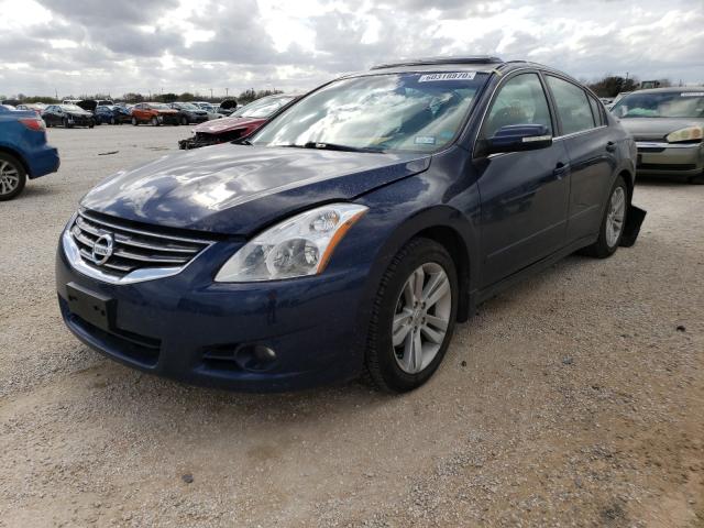 2010 NISSAN ALTIMA SR 1N4BL2AP6AN566200