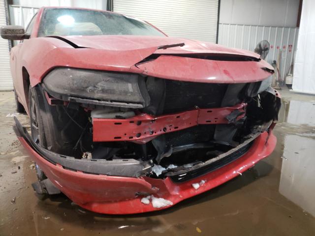 2018 DODGE CHARGER GT 2C3CDXJG1JH274296