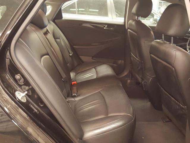 2012 HYUNDAI SONATA SE 5NPEC4AC2CH418001