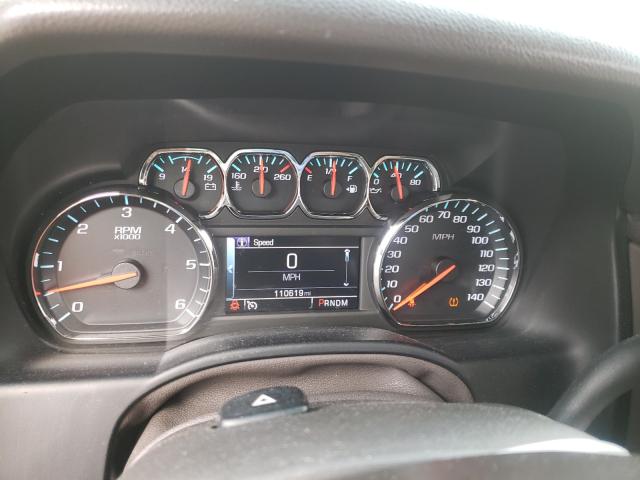 2015 CHEVROLET TAHOE C150 1GNSCCKC3FR213920