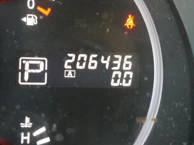 2011 NISSAN QUEST JN8AE2KP4B9008665