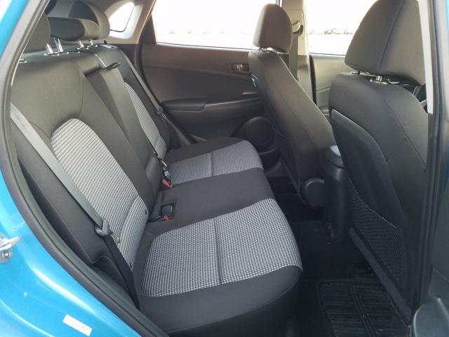 2019 HYUNDAI KONA SE KM8K1CAA6KU306772