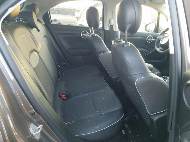 2016 FIAT 500X TREKK ZFBCFXCT2GP374785