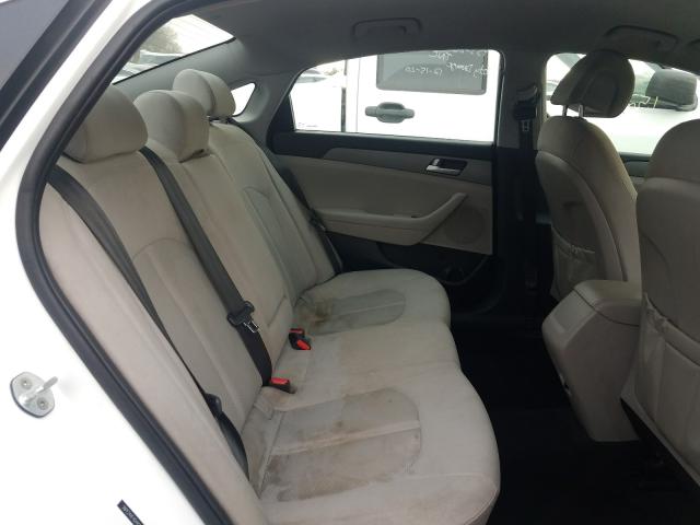 2016 HYUNDAI SONATA SE 5NPE24AF4GH411392