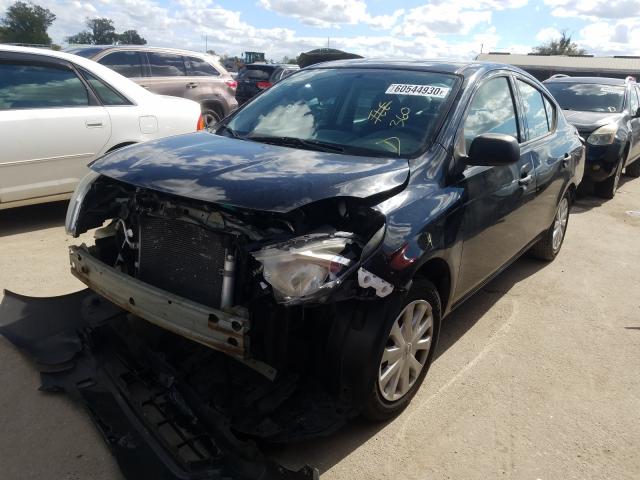 2014 NISSAN VERSA 3N1CN7AP4EL830268