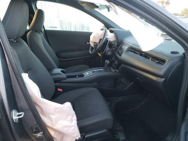 2019 HONDA HR-V SPORT 3CZRU5H13KG710721