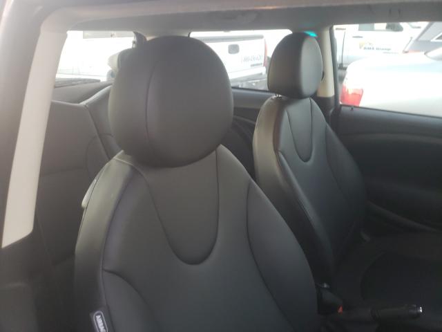 2013 MINI COOPER WMWSU3C57DT374239