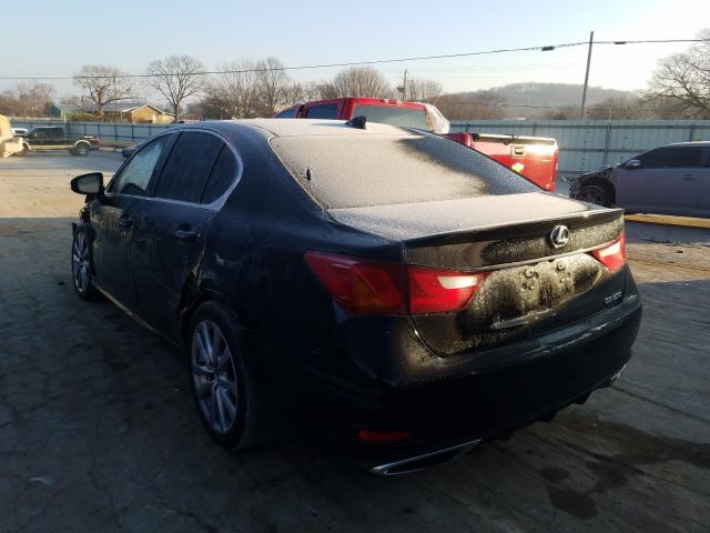 2015 LEXUS GS 350 JTHBE1BL2FA006956