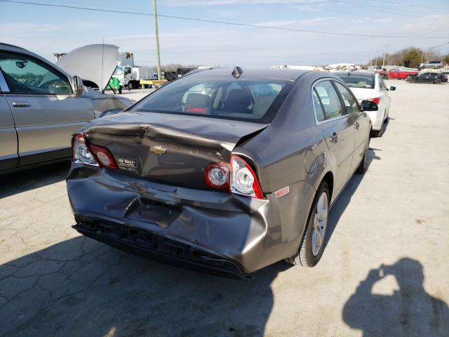 2012 CHEVROLET MALIBU 1G1ZB5E00CF147646