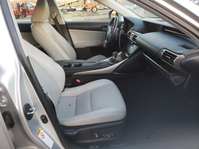 2014 LEXUS IS 250 JTHCF1D29E5014114