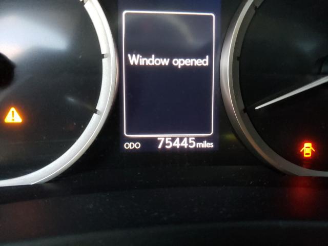 2014 LEXUS IS 250 JTHCF1D29E5014114