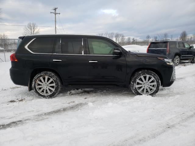 2017 LEXUS LX 570 JTJHY7AXXH4225124