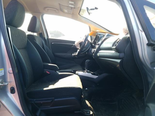 2016 HONDA FIT LX JHMGK5H5XGX015644