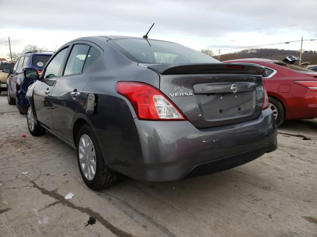 3N1CN7AP1KL876412 | 2019 Nissan versa s