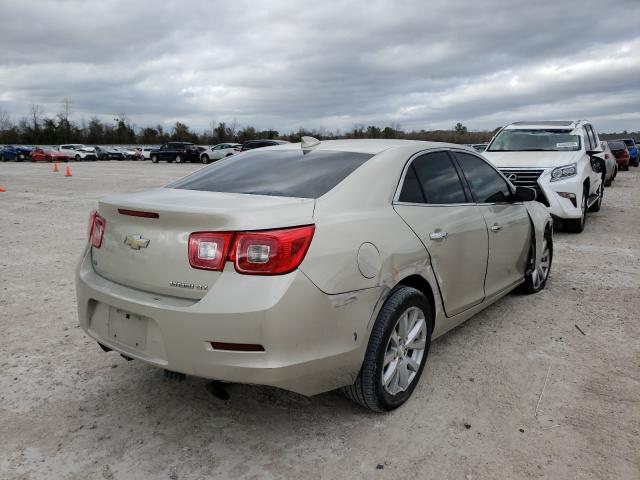 2016 CHEVROLET MALIBU LIM 1G11E5SA1GF140308