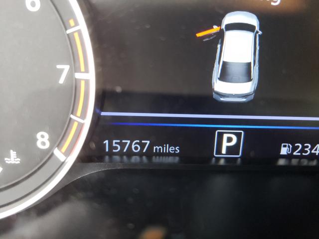 2020 NISSAN ALTIMA SL 1N4BL4EV8LC112596