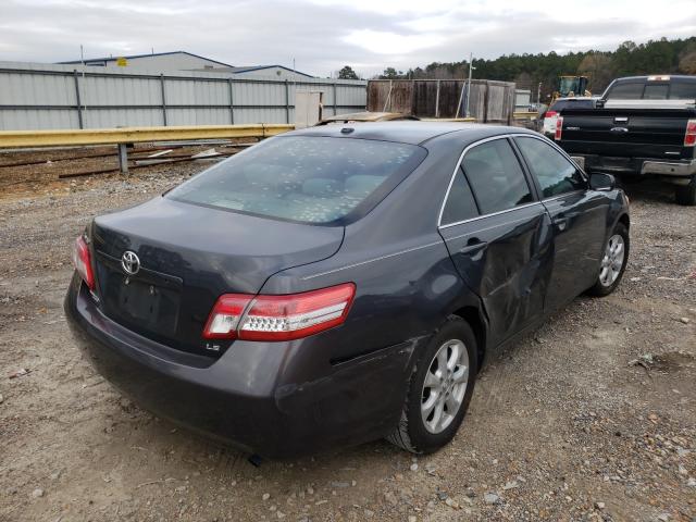 2011 TOYOTA CAMRY BASE 4T1BF3EK2BU643802
