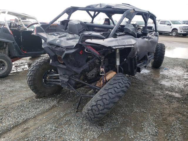 2018 CAN-AM MAVERICK X 3JBVEAW22JK000052