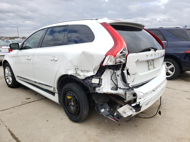 2016 VOLVO XC60 T5 PL YV440MDM4G2880525
