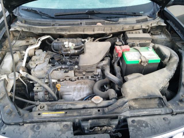 2012 NISSAN ROGUE S - JN8AS5MT8CW289960