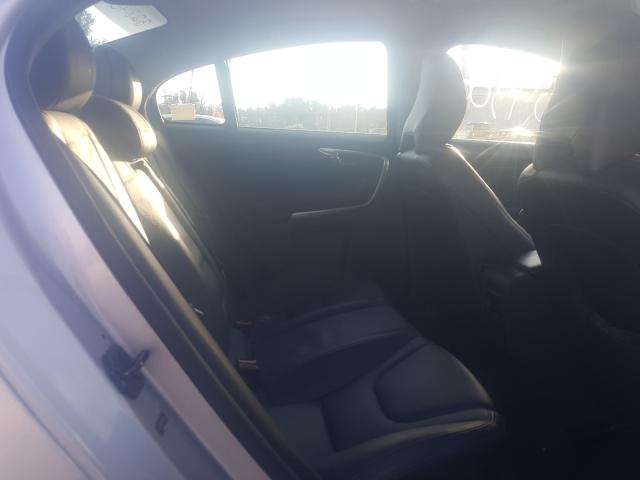 2012 VOLVO S60 T5 YV1622FS9C2112064