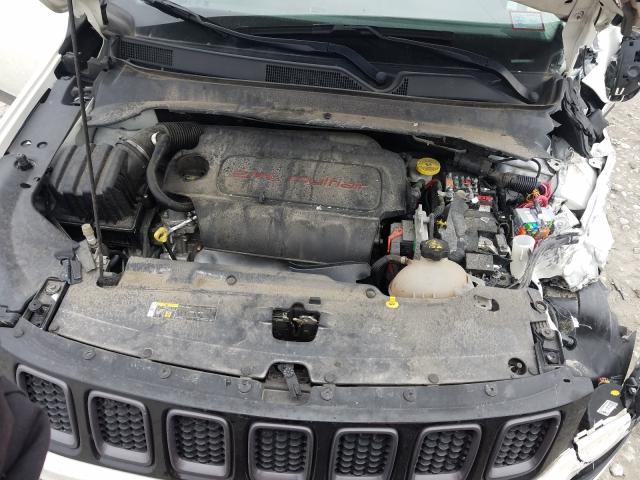 2017 JEEP COMPASS TR 3C4NJDDB1HT657202