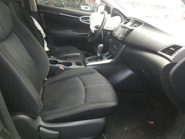 2018 NISSAN SENTRA S - 3N1AB7AP6JY263607
