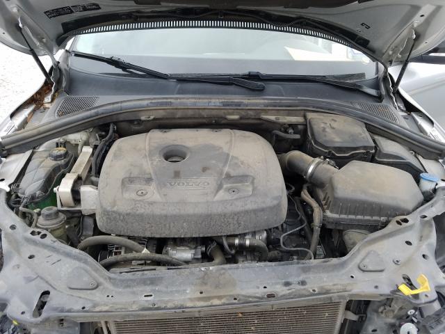 2017 VOLVO XC60 T5 DY YV440MDR5H2148546