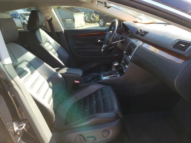 2010 VOLKSWAGEN CC VR6 4MO WVWGU7ANXAE561123