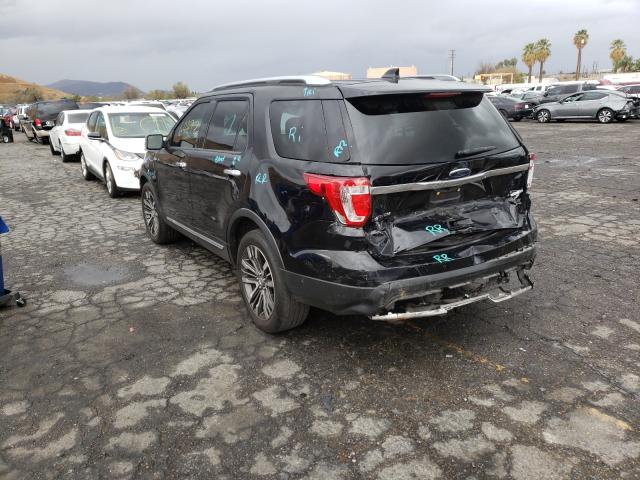 2017 FORD EXPLORER P 1FM5K8HT0HGB07190