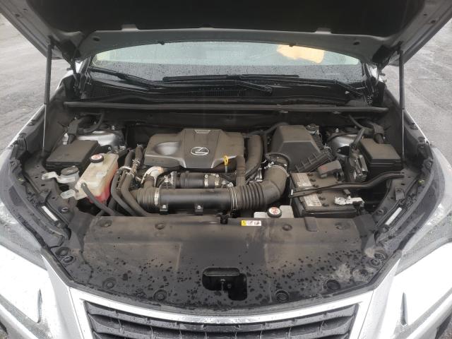 2019 LEXUS NX 300 BAS JTJYARBZ5K2139951