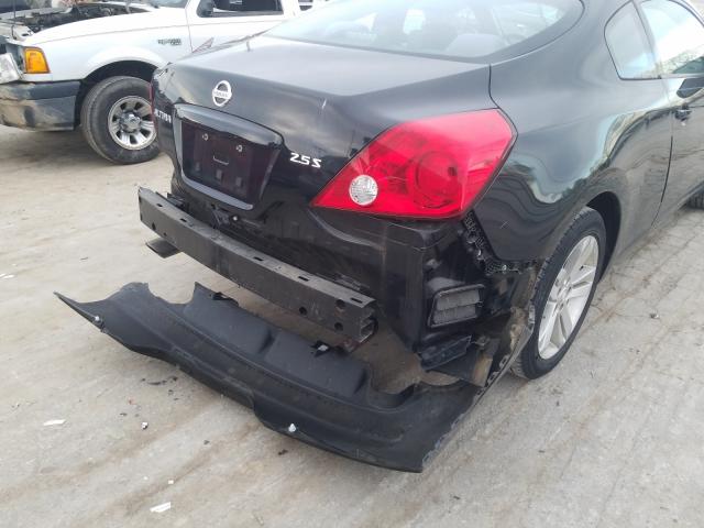 2013 NISSAN ALTIMA S 1N4AL2EP2DC180752