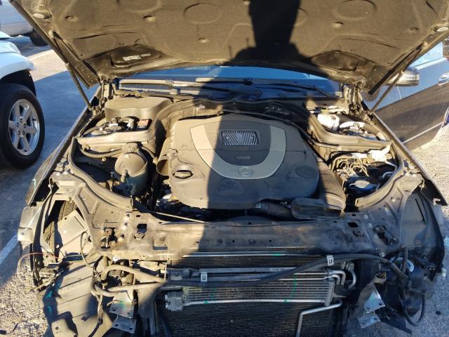 2011 MERCEDES-BENZ E 550 WDDKJ7CB4BF116156