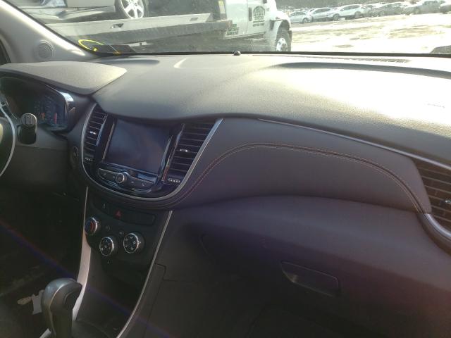 2020 CHEVROLET TRAX 1LT KL7CJPSB8LB036185