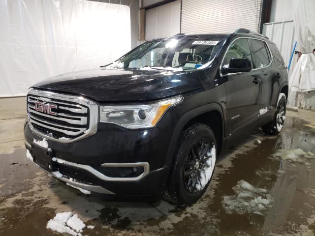 2018 GMC ACADIA SLT 1GKKNULS0JZ148083