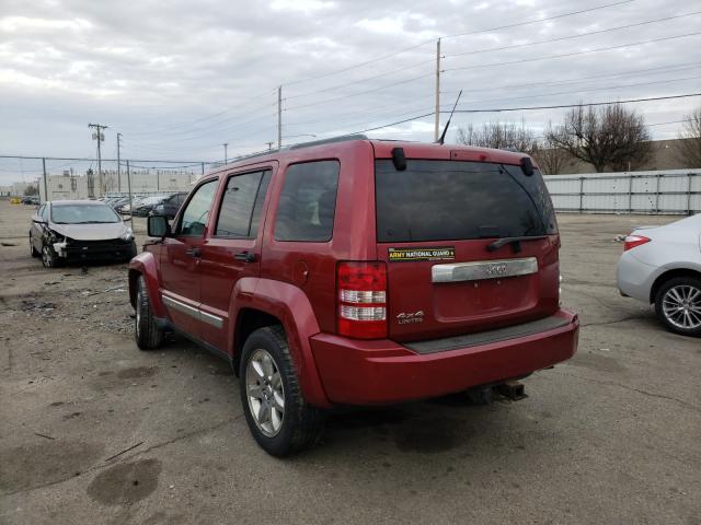 2011 JEEP LIBERTY LI 1J4PN5GK6BW524025