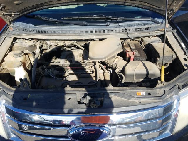 2010 FORD EDGE SEL - 2FMDK4JC6ABB13247