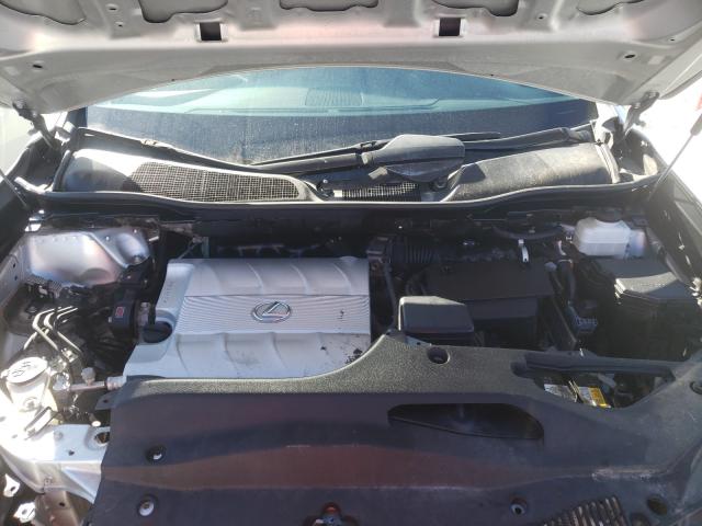2015 LEXUS RX 350 2T2ZK1BA6FC157037