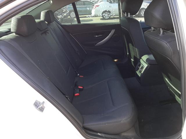 2017 BMW 320 I WBA8E1G3XHNU16322