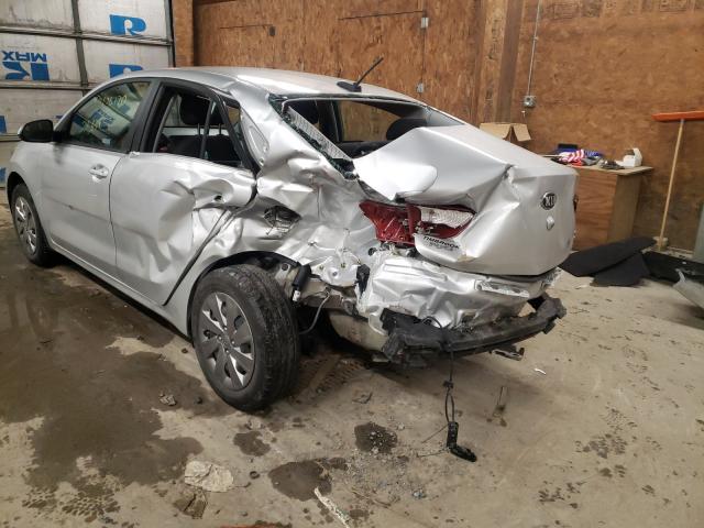 2019 KIA RIO S 3KPA24AB5KE181158