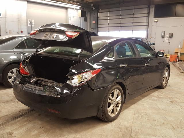 2012 HYUNDAI SONATA SE 5NPEC4AC2CH418001