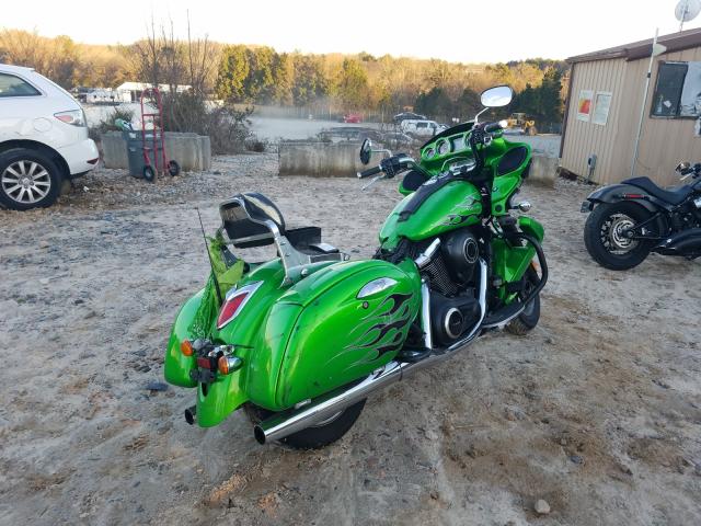 2015 KAWASAKI VN1700 K JKBVNRK13FA006661