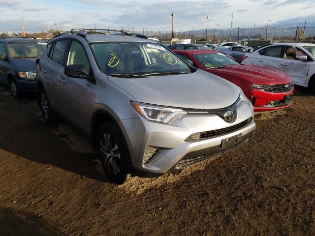 2018 TOYOTA RAV4 LE - JTMBFREV8JJ210146