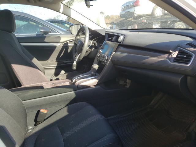 2020 HONDA CIVIC EX 19XFC1F3XLE000110